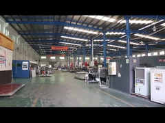 Panel de revestimiento de pared de aluminio perforado a medida y material de decoración de edificios