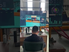 recorrido por la fábrica