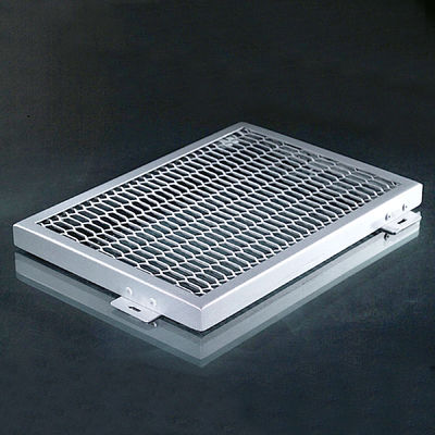 comprar Panel de aluminio perforado personalizado para decoración de techos exteriores / interiores online manufacture