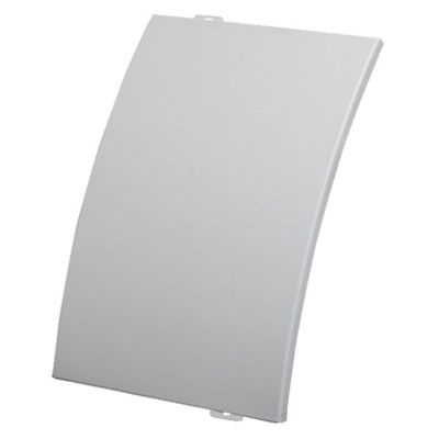 comprar Panel de revestimiento de pared de aluminio personalizado 2mm-6mm Mantenimiento fácil y buena grasa online manufacture