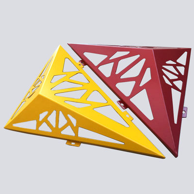 comprar Panel de revestimiento de pared de aluminio duradero grabado a medida paneles de metal de chapa perforada online manufacture