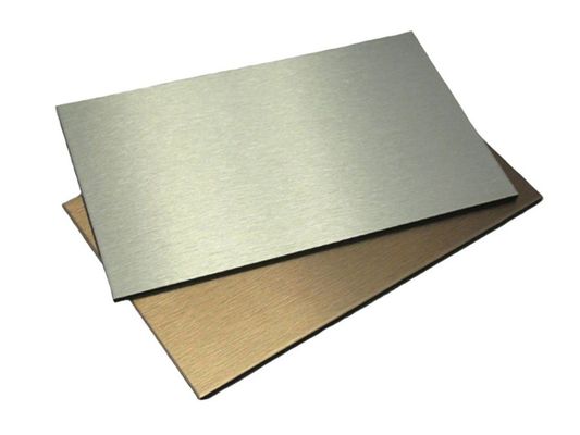 comprar Panel de pared ACP de aluminio compuesto de 3 mm para revestimiento de pared online manufacture