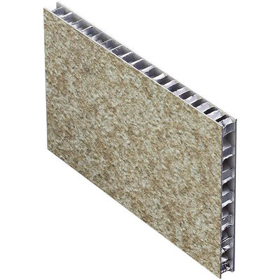 comprar Panel de aluminio compuesto de panal de miel personalizado Certificado ISO9001 online manufacture