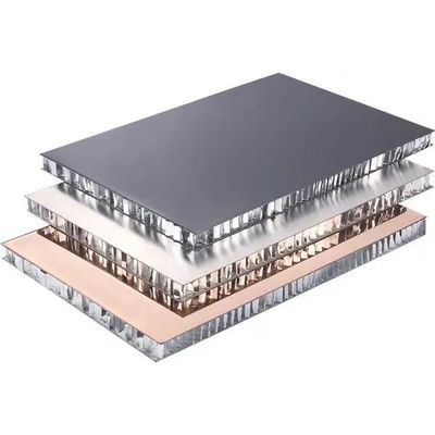 comprar Panel compuesto de aluminio ligero de panal de miel de espesor de 6 mm a 30 mm online manufacture