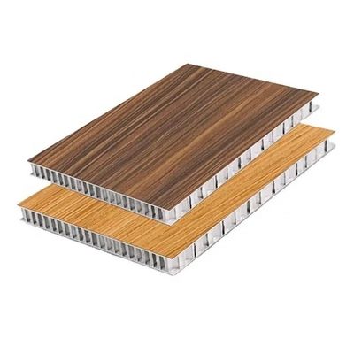 comprar Panel Sandwich de núcleo de panal de aluminio extrudido 6 mm 8 mm 10 mm 20 mm online manufacture
