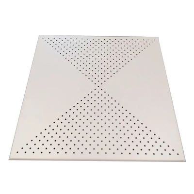 comprar Panel de revestimiento de pared de aluminio ligero Panel compuesto de aluminio perforado online manufacture