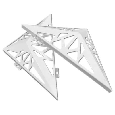 comprar Modelo de plafón de aluminio, paneles de aluminio perforados para fachada online manufacture