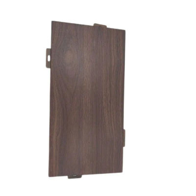comprar Paneles de pared de chapa decorativa a prueba de fuego Paneles de pared interiores de aluminio online manufacture