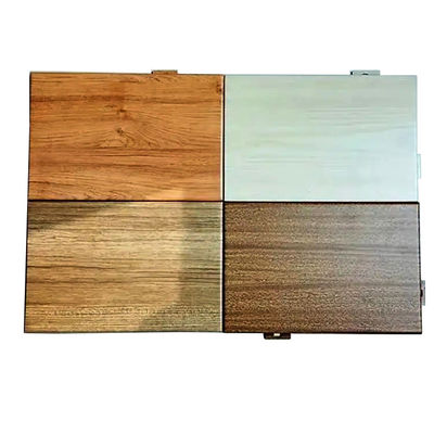 comprar Construcción / Decoración Panel de aluminio personalizado resistente a la corrosión online manufacture