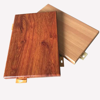 comprar Paneles de pared prefabricados de aluminio metálico personalizados para proyectos de construcción online manufacture