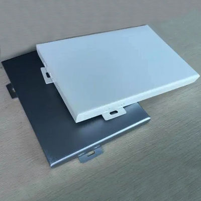 comprar PVDF / láminas de aluminio recubiertas en polvo de aluminio ligero y duradero paneles de pared de aluminio interior online manufacture