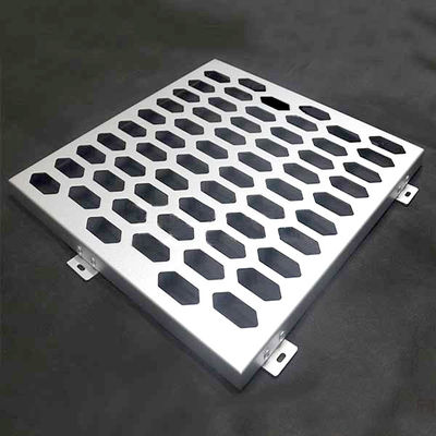 comprar Hojas de aluminio perforadas personalizadas para decoración de paredes / techos online manufacture