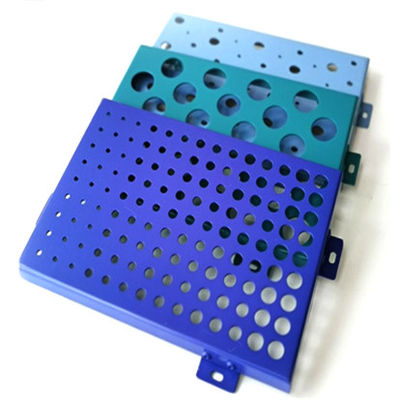 comprar Hojas de aluminio perforadas ligeras resistentes a la corrosión de 0,5 mm a 6 mm de espesor online manufacture