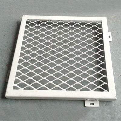 comprar Panel de metal de la pared de cortina de alto aislamiento térmico fabricado con placa de hoja de aleación de aluminio online manufacture