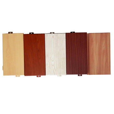 comprar Buena placa de aluminio de aislamiento térmico, panel de madera de aluminio insonorizado online manufacture