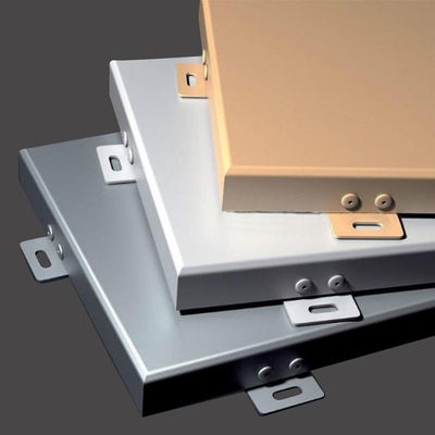 comprar Panel de pared de cortina de aluminio a medida insonorizado aislamiento térmico alto online manufacture