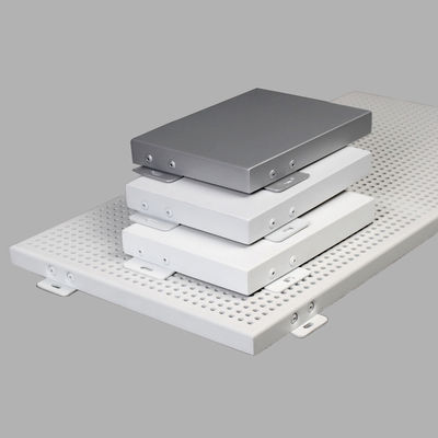comprar Fácil de instalar paneles aislados de aluminio para cortinas de pared de clase A Resistencia al fuego online manufacture