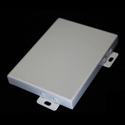 comprar Panel de pared de aluminio de ODM PVDF pintura / recubrimiento en polvo para revestimiento de fachada online manufacture