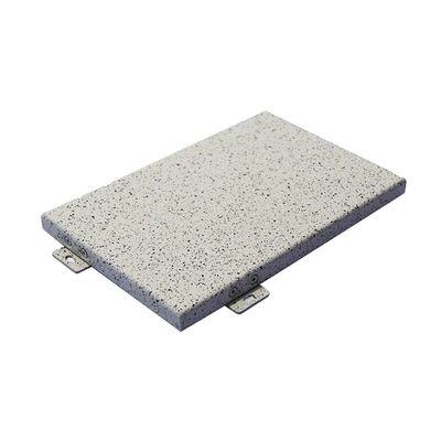 comprar Panel de pared decorativo 3D a prueba de fuego Tratamiento de piedra Hojas de chapa de aluminio online manufacture