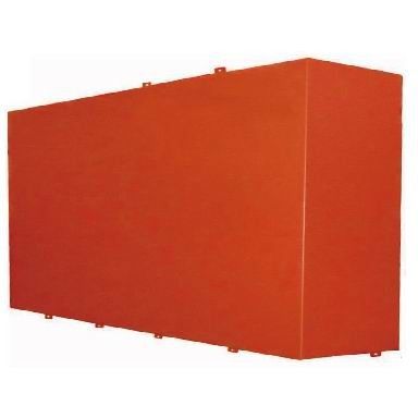 comprar Panel de revestimiento de pared de aluminio a prueba de fuego online manufacture