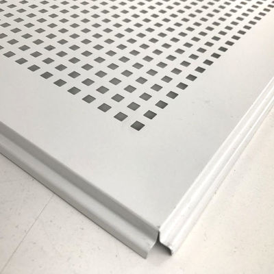 comprar Las hojas de techo perforadas de aluminio online manufacture