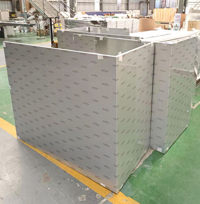 comprar espesor 8 mm-300 mm Tabla de panal de aluminio online manufacture