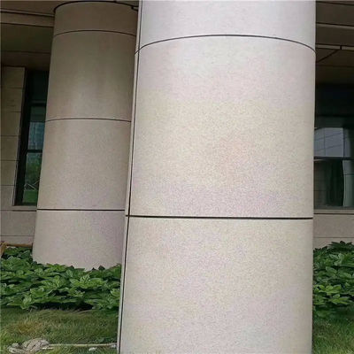 comprar Panel de aluminio compuesto revestido con PVDF, panel de revestimiento de pared exterior online manufacture