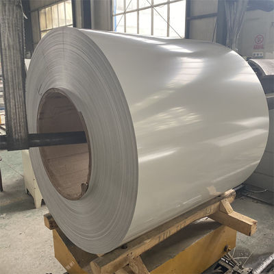 comprar Superficie lisa revestida con color de lámina de aluminio de 100 mm-2000 mm online manufacture