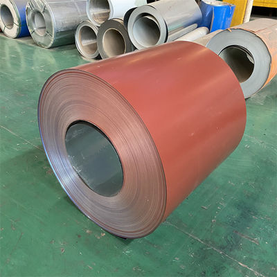 comprar Revestimiento de color de rollos industriales de aluminio para la producción de paneles compuestos de aluminio online manufacture