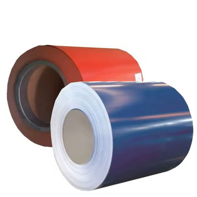 comprar Rollos de aluminio brillante 0.2 mm-6.0 mm bobina de aluminio recubierta de color para producir compuestos de aluminio online manufacture