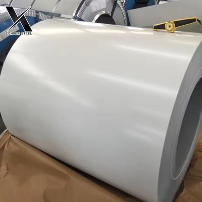 comprar Fabricante de rollos de aluminio recubiertos con PVDF de color brillante online manufacture