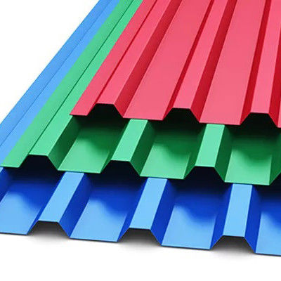 comprar Panel de aluminio corrugado personalizado para techos / revestimientos de paredes / decoración online manufacture