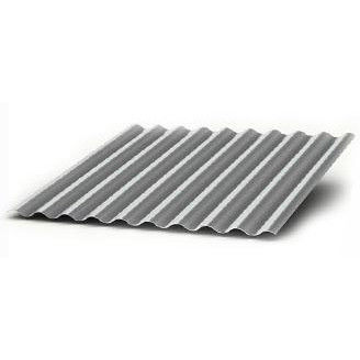 comprar PVDF / PE recubrimiento de paneles de aluminio corrugado 0.1mm-2.0mm para techos de techo suspendido online manufacture