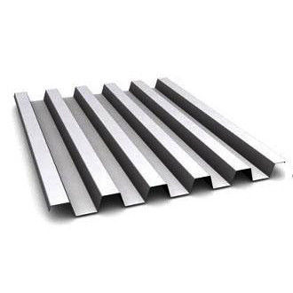 comprar Paneles de aluminio corrugado personalizados para techos / techos / revestimientos de paredes online manufacture