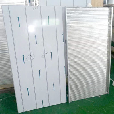 comprar Panel de aluminio corrugado ligero de alta resistencia para decoración de techos online manufacture