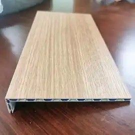 comprar Panel compuesto de aluminio corrugado personalizado para revestimiento de paredes online manufacture