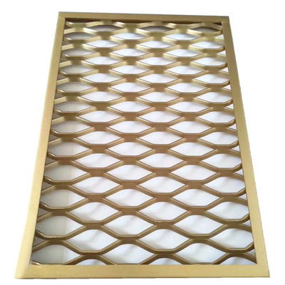 comprar Paneles de aluminio expandidos decorativos online manufacture