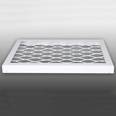 comprar Panel de aluminio expandido a medida para revestimiento de techo / pared suspendido online manufacture