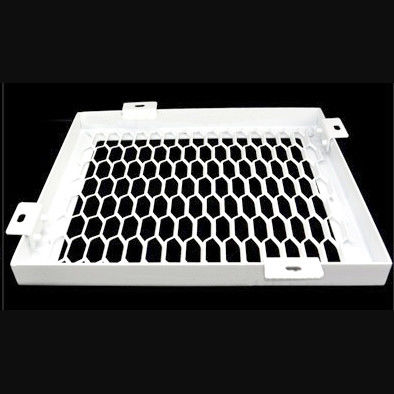comprar Panel de pared divisoria de aluminio ligero de malla expandida online manufacture