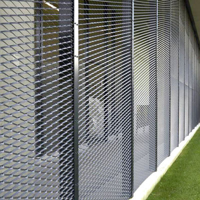 comprar Paneles de aluminio prefabricados de alta resistencia para paredes divisorias / barandillas online manufacture