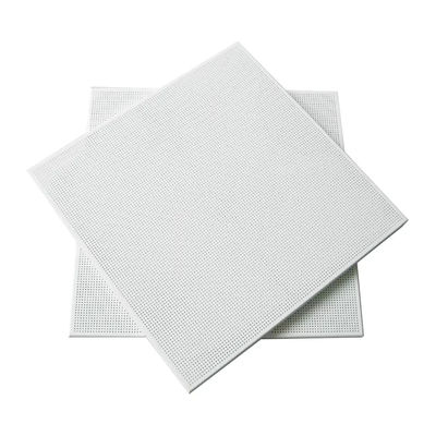 comprar 0.5mm-10mm Hoja de aluminio perforada para aplicaciones en interiores Color dorado online manufacture