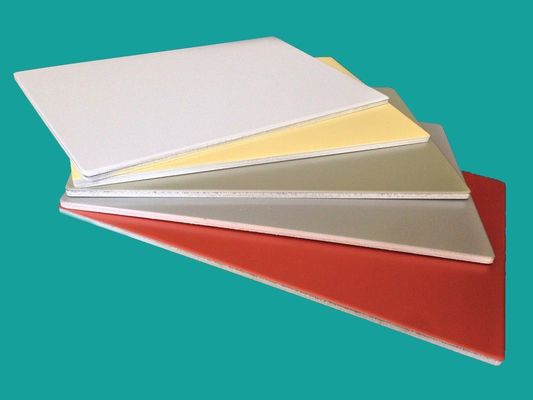 comprar Panel de aluminio compuesto de Alcobond ACP a prueba de fuego personalizado online manufacture
