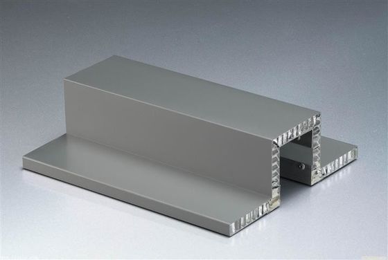 comprar Panel de sandwich de núcleo de panal de aluminio de 15 mm 25 mm 10 mm para decoración de interiores online manufacture