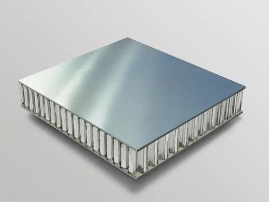comprar Panel de aluminio ligero de alta calidad compuesto de panal de miel online manufacture