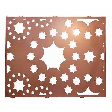 comprar Modelos de corte por láser Panel de aluminio para la decoración de la pantalla de la pared de la cortina del edificio online manufacture