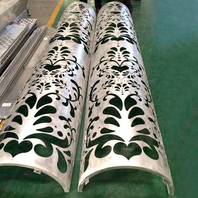 comprar Prefabricados de chapa de aluminio preinstalada, envueltas y decoraciones de columnas de construcción online manufacture