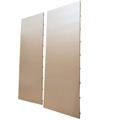 comprar A1100 o A3003 Hojas de aluminio de alta calidad con grandes tamaños para una instalación rápida online manufacture