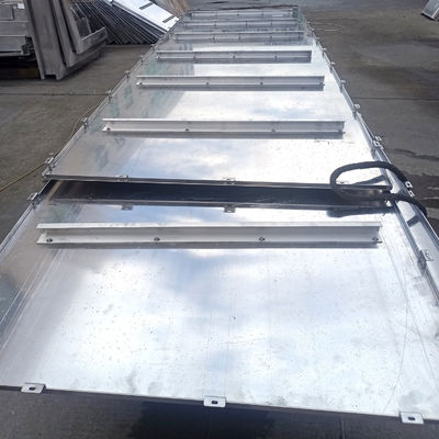 comprar Hoja de aluminio de gran tamaño con acabado de color metálico para revestimiento de paredes exteriores y decoración online manufacture