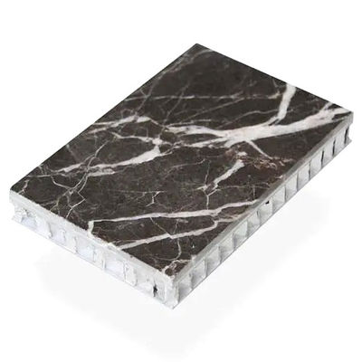 comprar Panel de panal de miel de aluminio de mármol premium con mucho menos peso y costo que el panel de mármol natural online manufacture