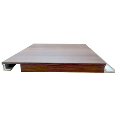 comprar Profiles de paneles compuestos de aluminio de panal de miel de 2mx12m para su instalación online manufacture